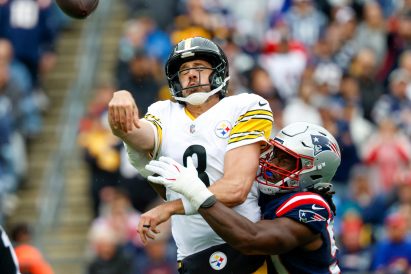 article image - Steelers Patriots Football